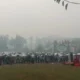 Karhutla Kotim 302 Kejadian, Pemkab Siapkan Salat Istisqa Untuk Minta Hujan