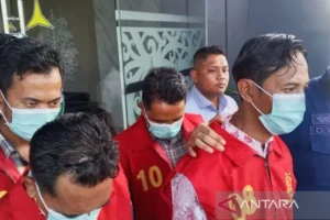 Kasus Dugaan Dana Hibah Pilkada Rp40 Miliar, Lima Komisioner Kpu Kotim Jadi Tersangka