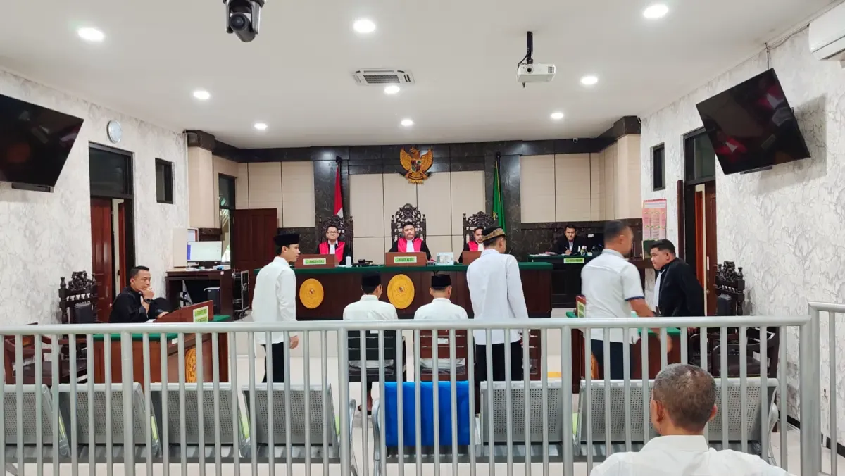 Kasus penyerangan kasatlantas mantan kanitreskrim: tuntutan hukum dan dugaan anak dipukul mengguncang palangka raya Kasus Penyerangan Kasatlantas Mantan Kanitreskrim: Tuntutan Hukum Dan Dugaan Anak Dipukul Mengguncang Palangka Raya