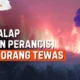 Kebakaran Hutan Di Prancis: Peluru Sisa Perang Dunia Ii Meledak