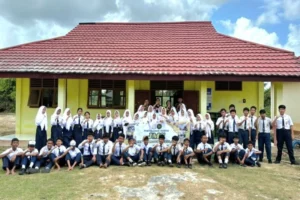 Kejari Sukamara Edukasi Pelajar Tentang Bahaya Narkoba Melalui Program Jaksa Masuk Sekolah