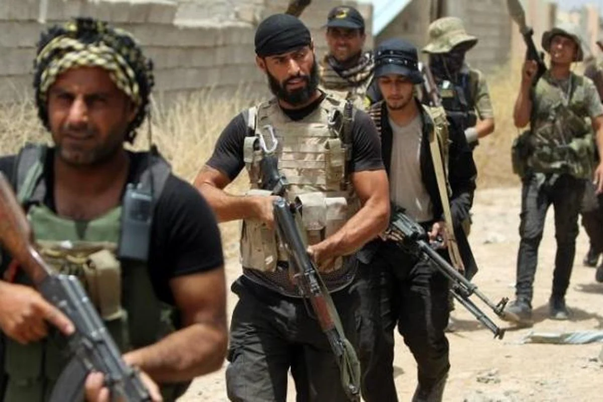 Kelompok milisi irak menunda balasan terhadap pasukan as Kelompok Milisi Irak Menunda Balasan Terhadap Pasukan As
