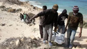 Kematian Migran Melonjak, Uni Eropa Bangun Pusat Penyelamatan Di Libya