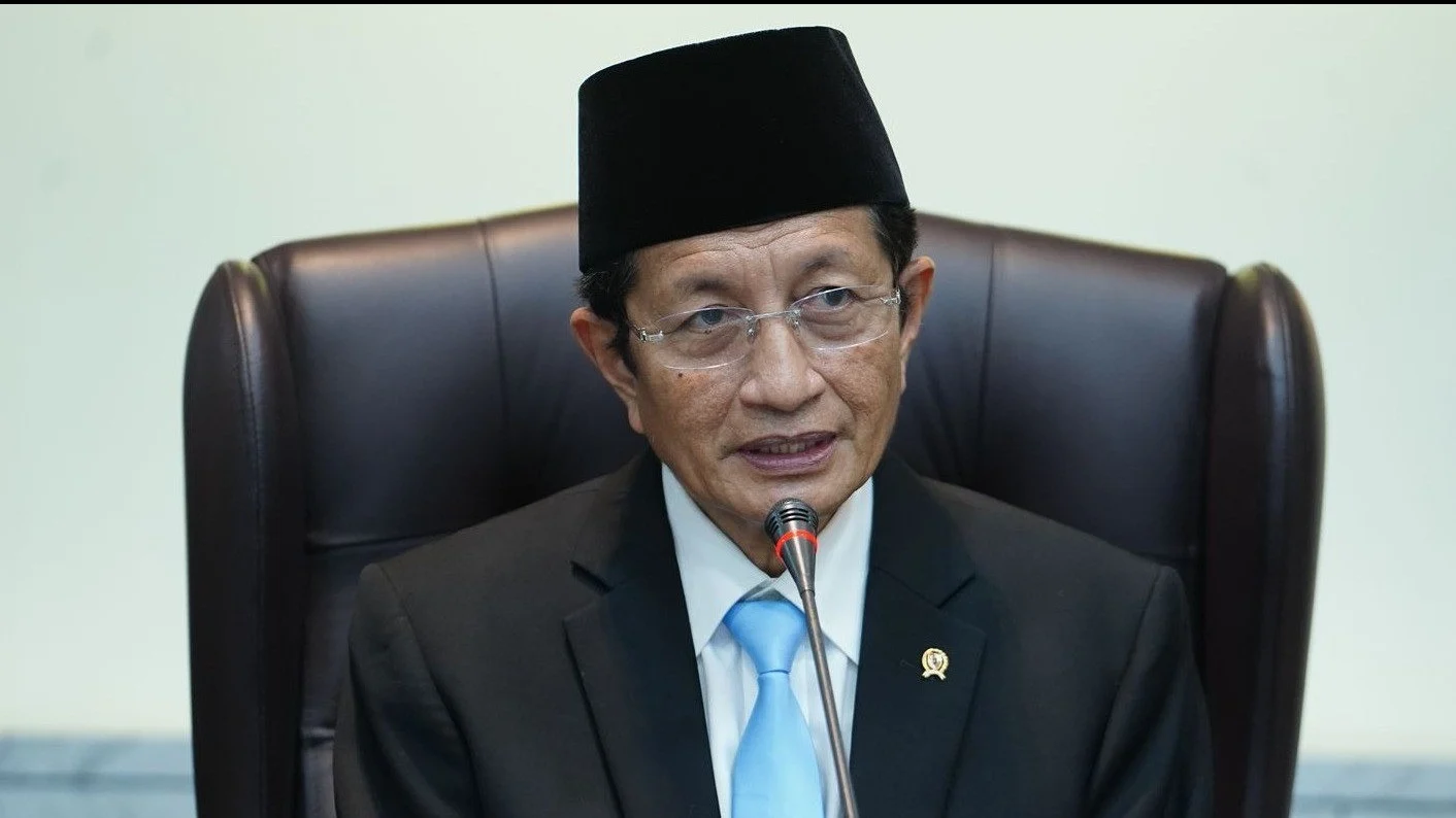 Kemenag batalkan rumor menteri agama mundur, nasaruddin umar tetap jabat Kemenag Batalkan Rumor Menteri Agama Mundur, Nasaruddin Umar Tetap Jabat