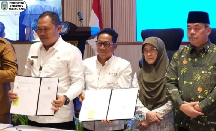 Kemendag gandeng pemkab murung raya, memperkuat sdm kemetrologian untuk perdagangan lebih transparan Kemendag Gandeng Pemkab Murung Raya, Memperkuat Sdm Kemetrologian Untuk Perdagangan Lebih Transparan