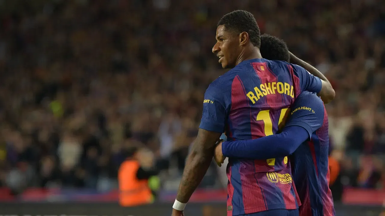 Keputusan barcelona bikin rashford balik ke manchester united, siap bersaing lagi! Keputusan Barcelona Bikin Rashford Balik Ke Manchester United, Siap Bersaing Lagi!