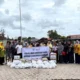 Ketua Dewan Salurkan Bantuan Ke Mendawai, Warga Korban Kebakaran Dapat Dukungan Langsung