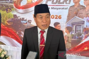 Ketua Dprd Murung Raya Dorong Realisasi Program Pemkab Minimal 80 Persen Untuk Meningkatkan Kesejahteraan Masyarakat