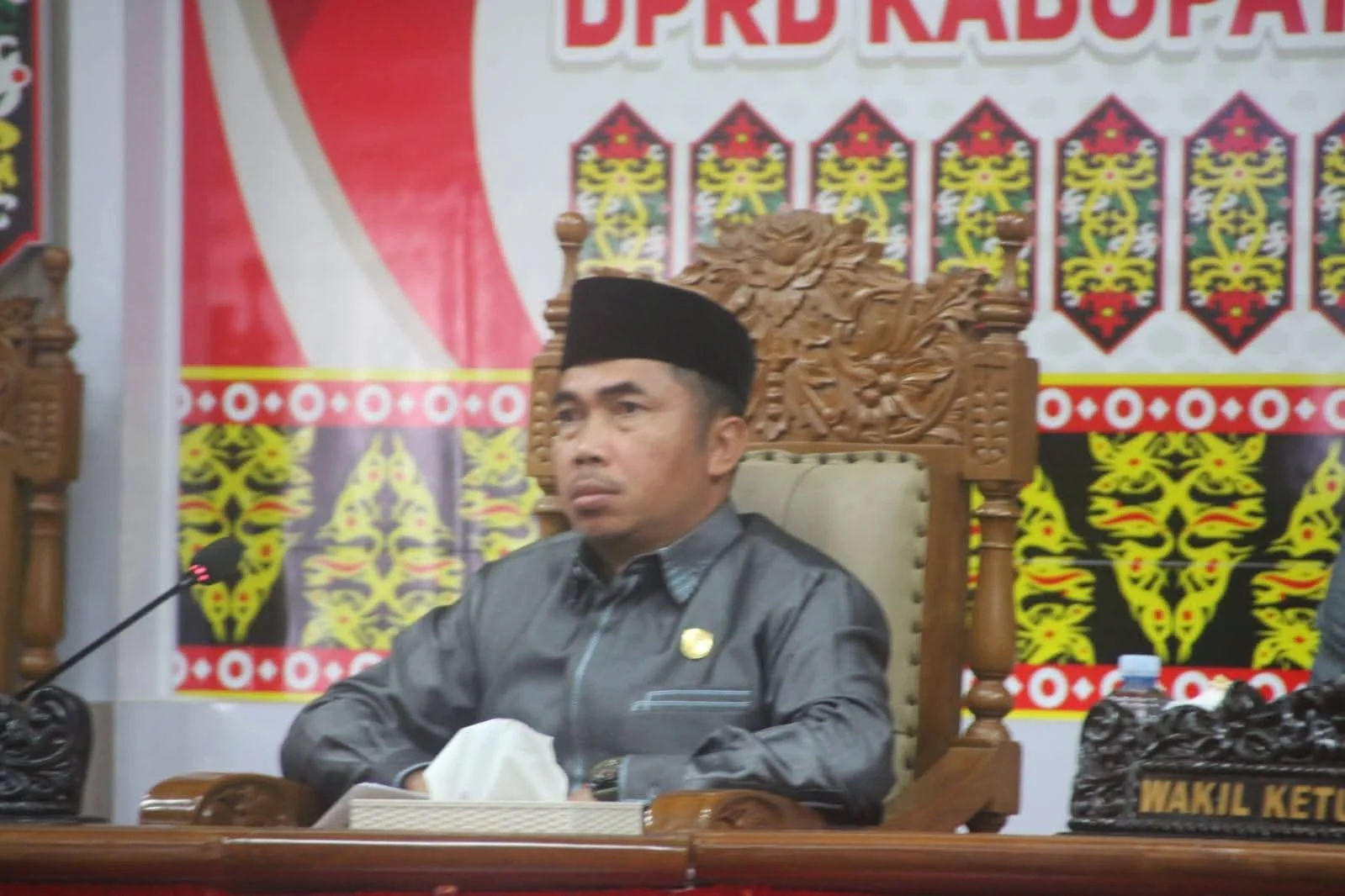 Ketua dprd pulang pisau tekankan koordinasi perangkat daerah untuk kinerja optimal Ketua Dprd Pulang Pisau Tekankan Koordinasi Perangkat Daerah Untuk Kinerja Optimal