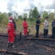 Khemal Dorong Sinergi Pusat Dan Daerah Tangani Karhutla Di Palangka Raya, Upaya Bersama Atasi Kebakaran Hutan