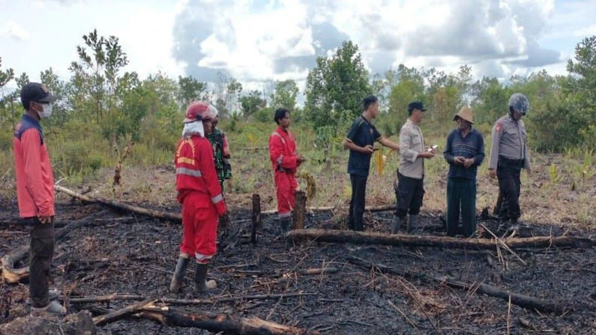 Khemal dorong sinergi pusat dan daerah tangani karhutla di palangka raya, upaya bersama atasi kebakaran hutan Khemal Dorong Sinergi Pusat Dan Daerah Tangani Karhutla Di Palangka Raya, Upaya Bersama Atasi Kebakaran Hutan