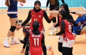 Kisah Luar Biasa Timnas Voli Putri Indonesia Epic Comeback Atas Vietnam Di Sea Womens V Cup 2026: Kemenangan Yang Mengharukan