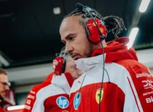 Kisah Perseteruan Singkat Lewis Hamilton Dan Jon Jones Usai Aksi Berburu Babi Di Udara: Sebuah Pertemuan Tak Terduga