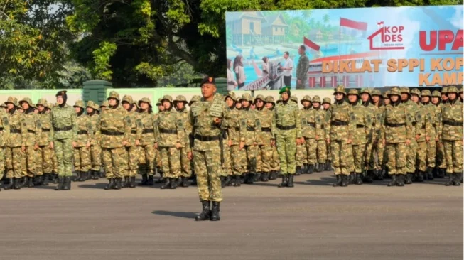 Koalisi sipil: keamanan masyarakat bukan mandat tni, setop militerisasi ruang sipil Koalisi Sipil: Keamanan Masyarakat Bukan Mandat Tni, Setop Militerisasi Ruang Sipil