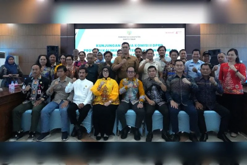 Komisi ii dprd kalteng evaluasi pelaksanaan csr dan pengelolaan perkebunan di bartim Komisi Ii Dprd Kalteng Evaluasi Pelaksanaan Csr Dan Pengelolaan Perkebunan Di Bartim