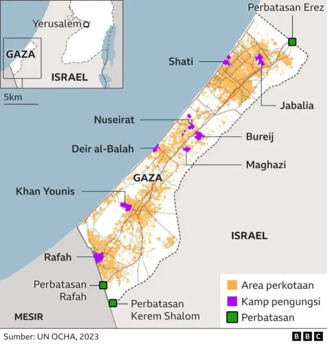 Komite gaza siap kelola wilayah pasca gencatan senjata, membangun kembali infrastruktur Komite Gaza Siap Kelola Wilayah Pasca Gencatan Senjata, Membangun Kembali Infrastruktur