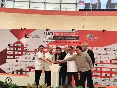 Kejurnas track cycling 2026 dimulai, pb issi bidik atlet terbaik untuk sea games 2027 Kompetisi Sepeda Indonesia: Kejurnas Track Cycling 2026 Resmi Dimulai Jadi Awal Seleksi Menuju Sea Games 2027