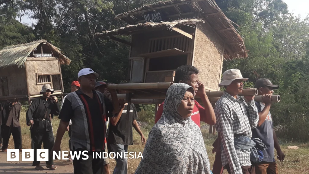 Konflik lahan memanas, warga bakar 8 bangunan milik perusahaan di lampung tengah | berut Konflik Lahan Memanas, Warga Bakar 8 Bangunan Milik Perusahaan Di Lampung Tengah | Berut