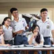 Kontroversi: Siswa Sma‑Smk Dikerahkan Ke Launching Isen Mulang Di Tengah Kabut Asap, Kadisdik Evaluasi Pembatalan