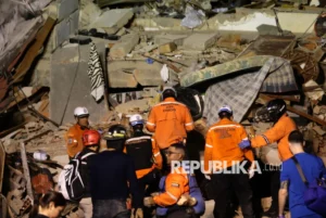Korban Tewas Gempa Bumi Venezuela Bertambah Jadi 6.125 Orang, Situasi Darurat Diberlakukan