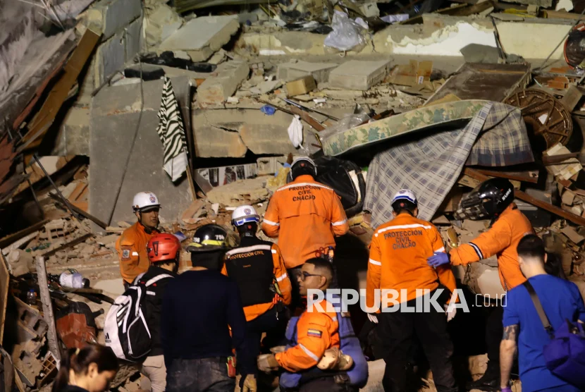 Korban tewas gempa bumi venezuela bertambah jadi 6. 125 orang, situasi darurat diberlakukan Korban Tewas Gempa Bumi Venezuela Bertambah Jadi 6.125 Orang, Situasi Darurat Diberlakukan