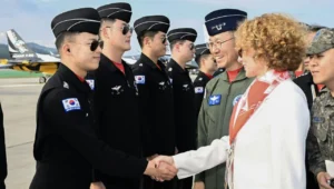 Korea Utara Tuduh Nato Perluas Persiapan Perang: Tensi Diplomatik Meningkat