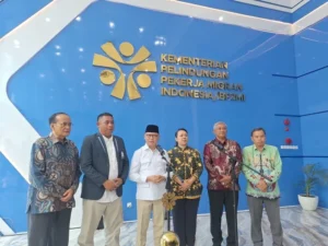 Kp2Mi Gandeng Bpjs Kesehatan Kemensos Perlindungan Pekerja Migran
