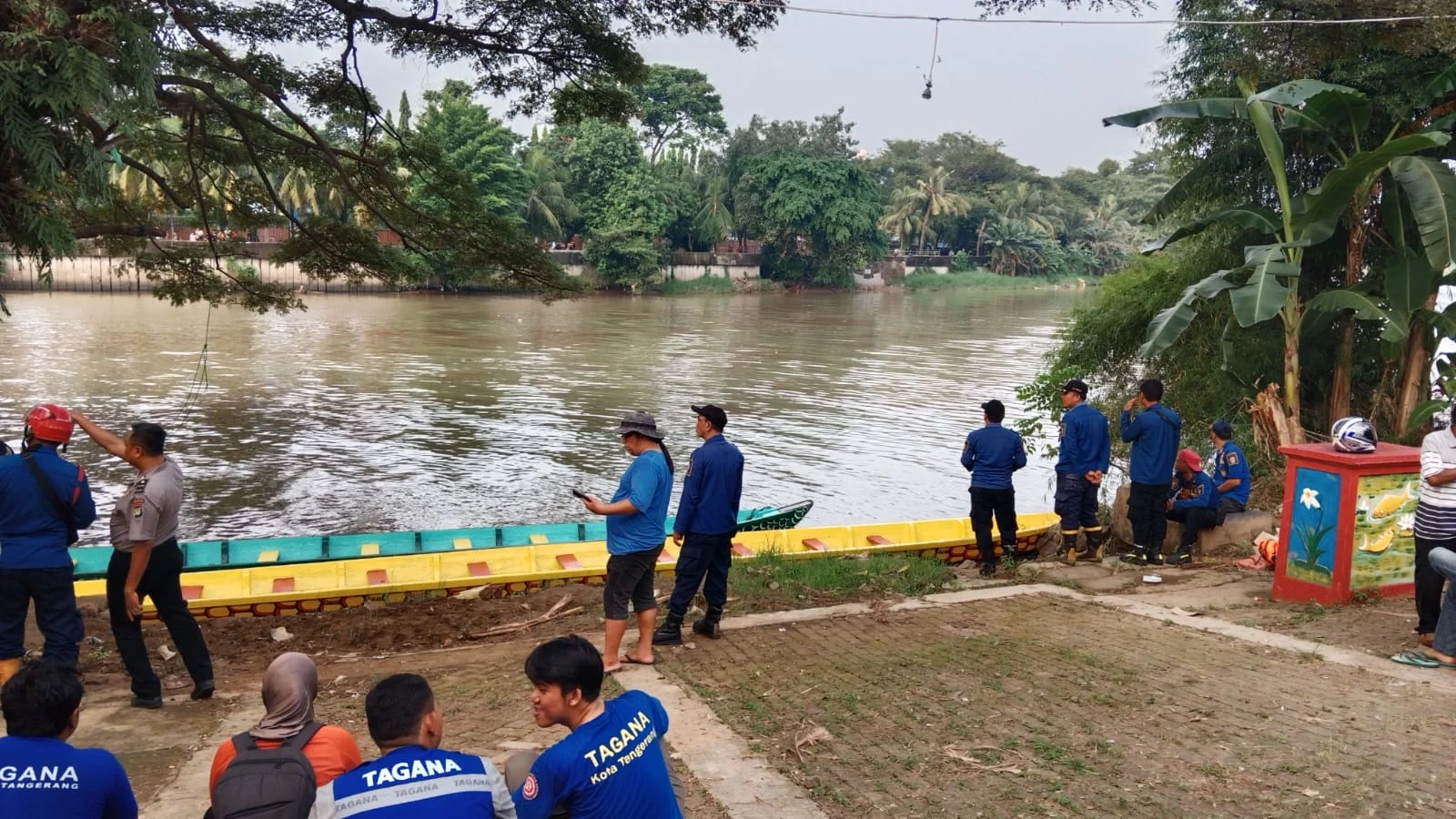Kronologi nesa scent tenggelam di kali cisadane, temannya tidak langsung lapor: sebuah tragedi yang menggemparkan Kronologi Nesa Scent Tenggelam Di Kali Cisadane, Temannya Tidak Langsung Lapor: Sebuah Tragedi Yang Menggemparkan