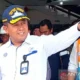 Ksop Sampit Keluarkan Maklumat Waspada Gangguan Akibat Kabut Asap Di Perairan
