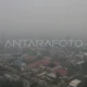 Kualitas Udara Palangka Raya Merosot, Kota Ini Duduki Peringkat 2 Terburuk Di Dunia