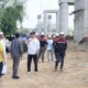 Kunjungi Jembatan Tumpung Laung, Shalahuddin Tegaskan Infrastruktur Dan Pendidikan Jadi Prioritas Utama