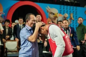 Kyorugi Sumbang Dua Emas Bagi Indonesia Di 8Th Asian Taekwondo Indonesia Open Championships 2026, Prestasi Membanggakan