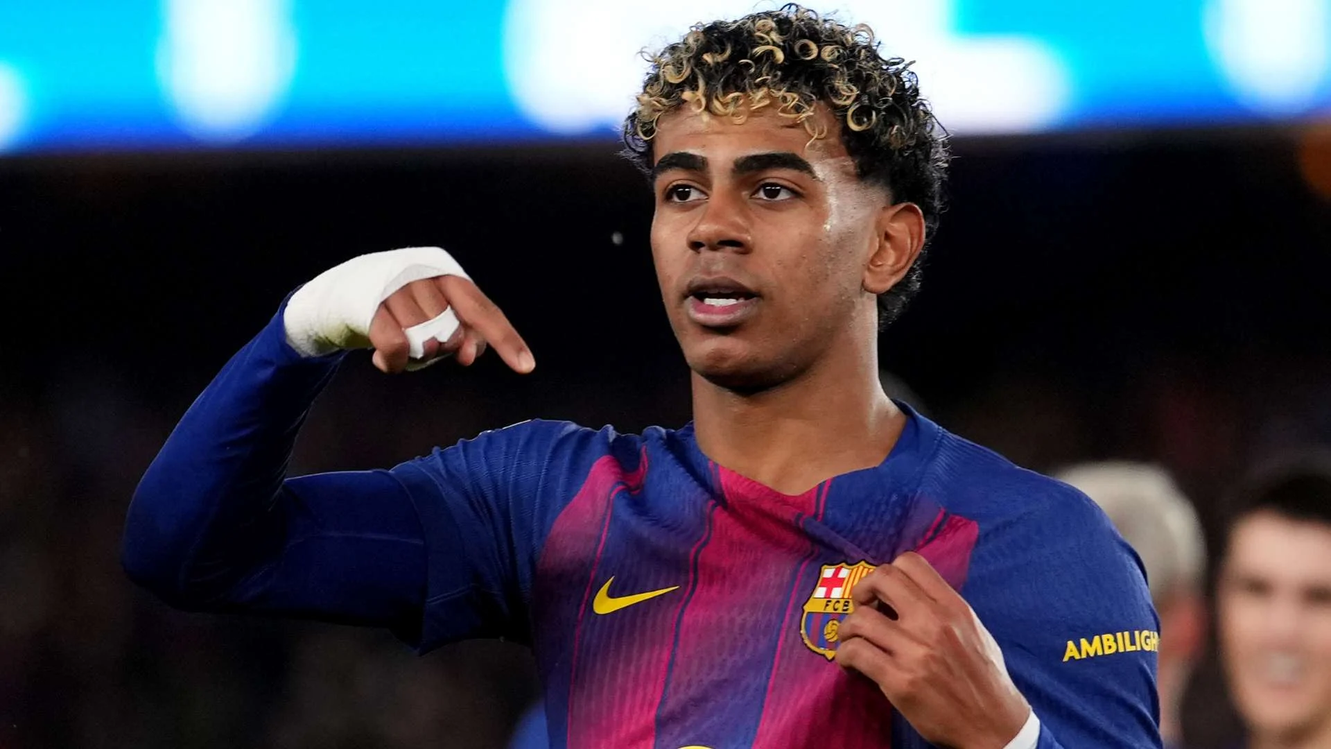 Lamine yamal rayakan ultah ke-19, hanya undang 100 orang termasuk rekan di barcelona Lamine Yamal Rayakan Ultah Ke-19, Hanya Undang 100 Orang Termasuk Rekan Di Barcelona