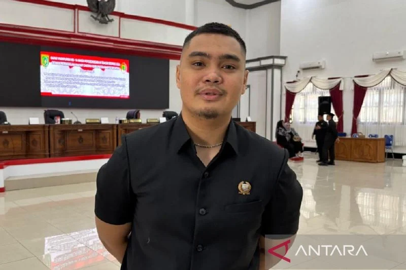 Legislator barsel minta pln penuhi janji akhiri pemadaman bergilir Legislator Barsel Minta Pln Penuhi Janji Akhiri Pemadaman Bergilir