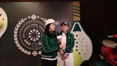 Liliana tanoesoedibjo apresiasi inovasi wbi fashion padel nusantara, membuka peluang baru dalam industri olahraga Liliana Tanoesoedibjo Apresiasi Inovasi Wbi Fashion Padel Nusantara, Membuka Peluang Baru Dalam Industri Olahraga