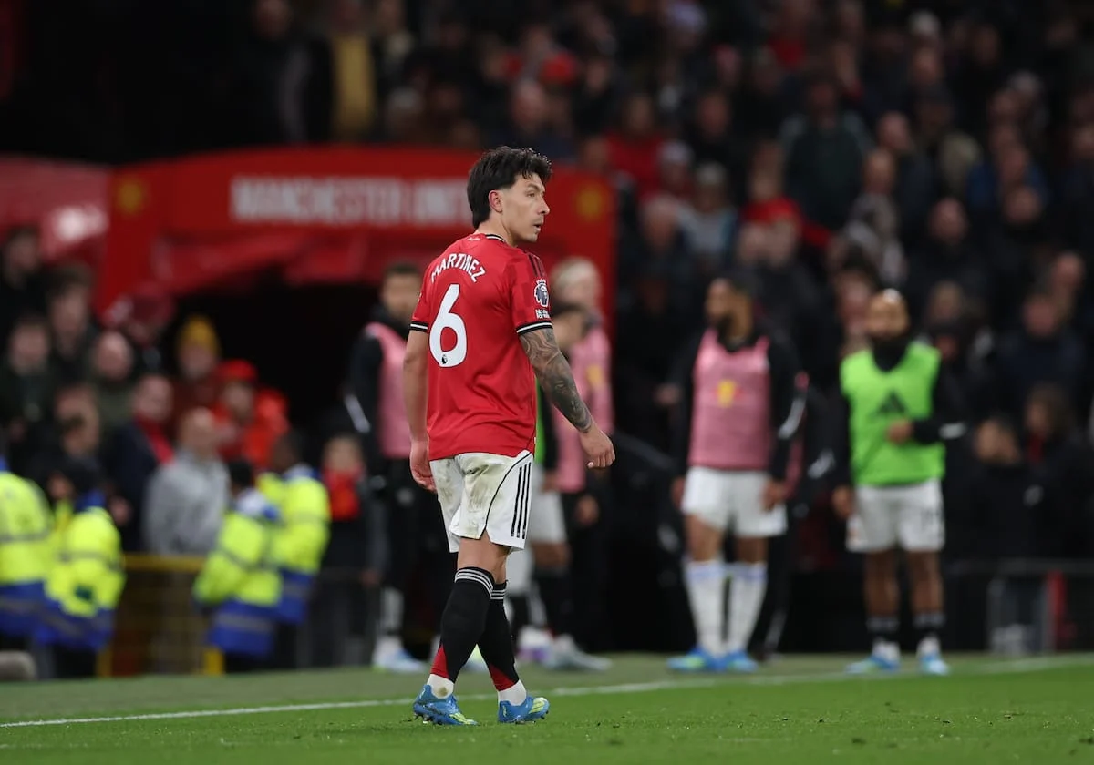 Lisandro martínez buktikan kualitasnya, manchester united dominasi ipswich 5-2 Lisandro Martínez Buktikan Kualitasnya, Manchester United Dominasi Ipswich 5-2