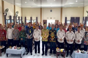 Lppd Kapuas Perkuat Pembinaan Pesparawi Untuk Meningkatkan Kualitas