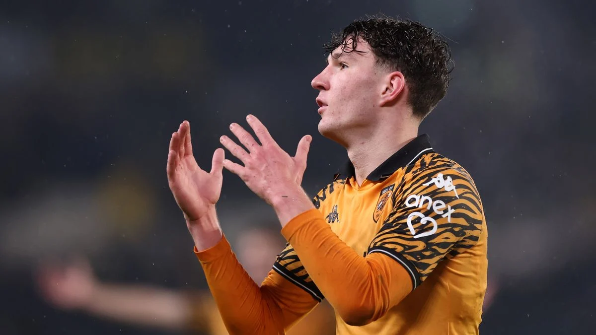 Lucas herrington bantu hull city raih kemenangan mengejutkan atas manchester united Lucas Herrington Bantu Hull City Raih Kemenangan Mengejutkan Atas Manchester United