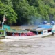 Mahakam Surut Biaya: Curhat Warga Imbas Mahakam Surut, Ongkos Naik Dari Rp 400 Ribu Jadi Rp 1 Juta