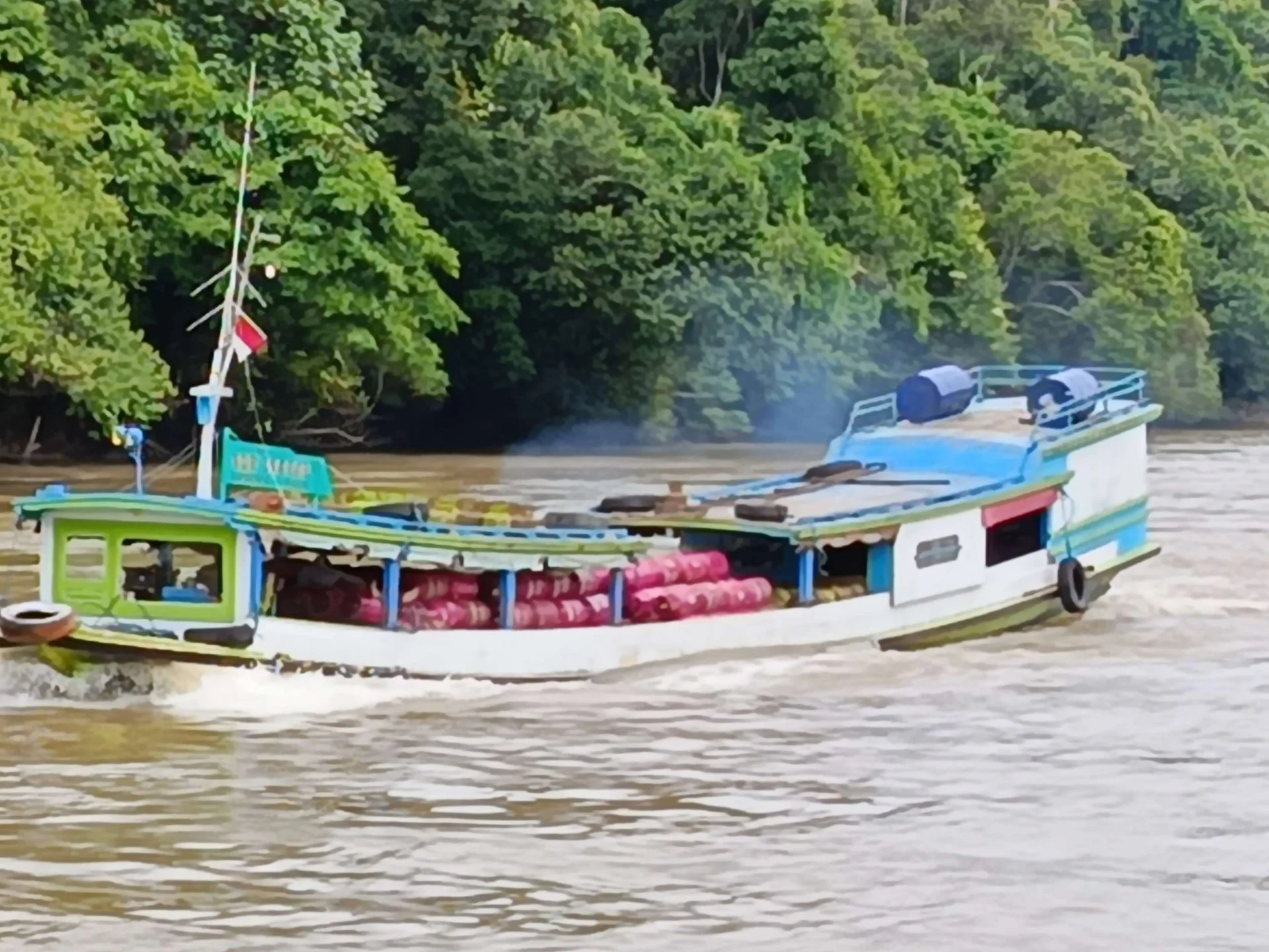 Mahakam surut biaya: curhat warga imbas mahakam surut, ongkos naik dari rp 400 ribu jadi rp 1 juta Mahakam Surut Biaya: Curhat Warga Imbas Mahakam Surut, Ongkos Naik Dari Rp 400 Ribu Jadi Rp 1 Juta