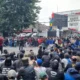 Mahasiswa Unpad Cegat Kapolda Jabar, Soroti Aksi Kekerasan Polisi Saat Demo 2025