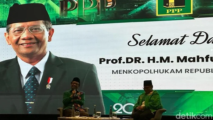 Mahfud md tegaskan tak berencana maju pilpres 2029 meski nama masuk survei capres: tak buru jabatan Mahfud Md Tegaskan Tak Berencana Maju Pilpres 2029 Meski Nama Masuk Survei Capres: Tak Buru Jabatan