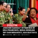 Makna Di Balik Jempol Jokowi Untuk Prabowo, Ini Kata Pengamat