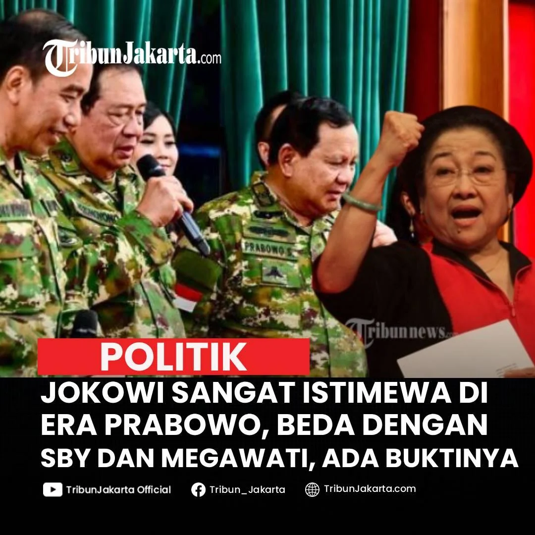 Makna di balik jempol jokowi untuk prabowo, ini kata pengamat Makna Di Balik Jempol Jokowi Untuk Prabowo, Ini Kata Pengamat