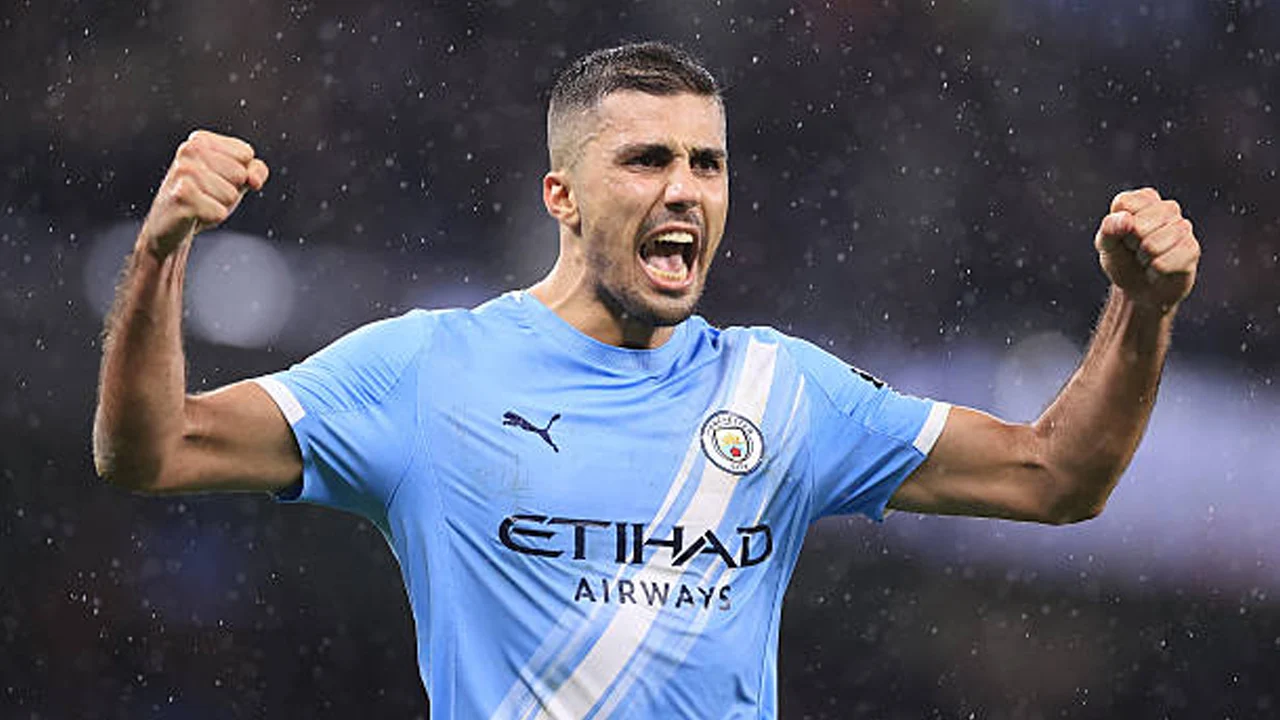 Manchester city f. C. Menghadapi masa depan baru setelah kepergian rodri Manchester City F.c. Menghadapi Masa Depan Baru Setelah Kepergian Rodri