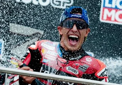 Marc marquez hapus rekor kurang impresif di motogp inggris 2026, pembalap spanyol ini siap menghadapi tantangan baru Marc Marquez Hapus Rekor Kurang Impresif Di Motogp Inggris 2026, Pembalap Spanyol Ini Siap Menghadapi Tantangan Baru