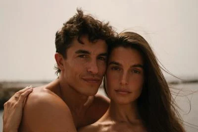 Marc marquez siap menggila di paruh kedua motogp 2026 setelah liburan romantis Marc Marquez Siap Menggila Di Paruh Kedua Motogp 2026 Setelah Liburan Romantis