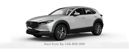 Mazda cx-30 jadi rakitan indonesia, in this economy harga anjlok rp86,5 juta Mazda Cx-30 Jadi Rakitan Indonesia, In This Economy Harga Anjlok Rp86,5 Juta