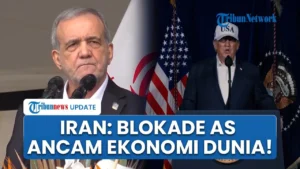 Media As Dan Israel Pertimbangkan Blokade Darat Terhadap Iran: Ancaman Bagi Keamanan Global