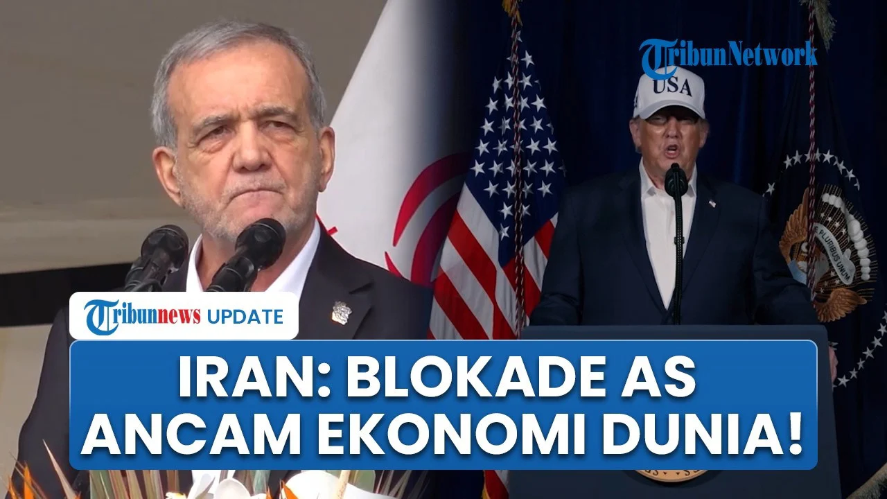 Media as dan israel pertimbangkan blokade darat terhadap iran: ancaman bagi keamanan global Media As Dan Israel Pertimbangkan Blokade Darat Terhadap Iran: Ancaman Bagi Keamanan Global